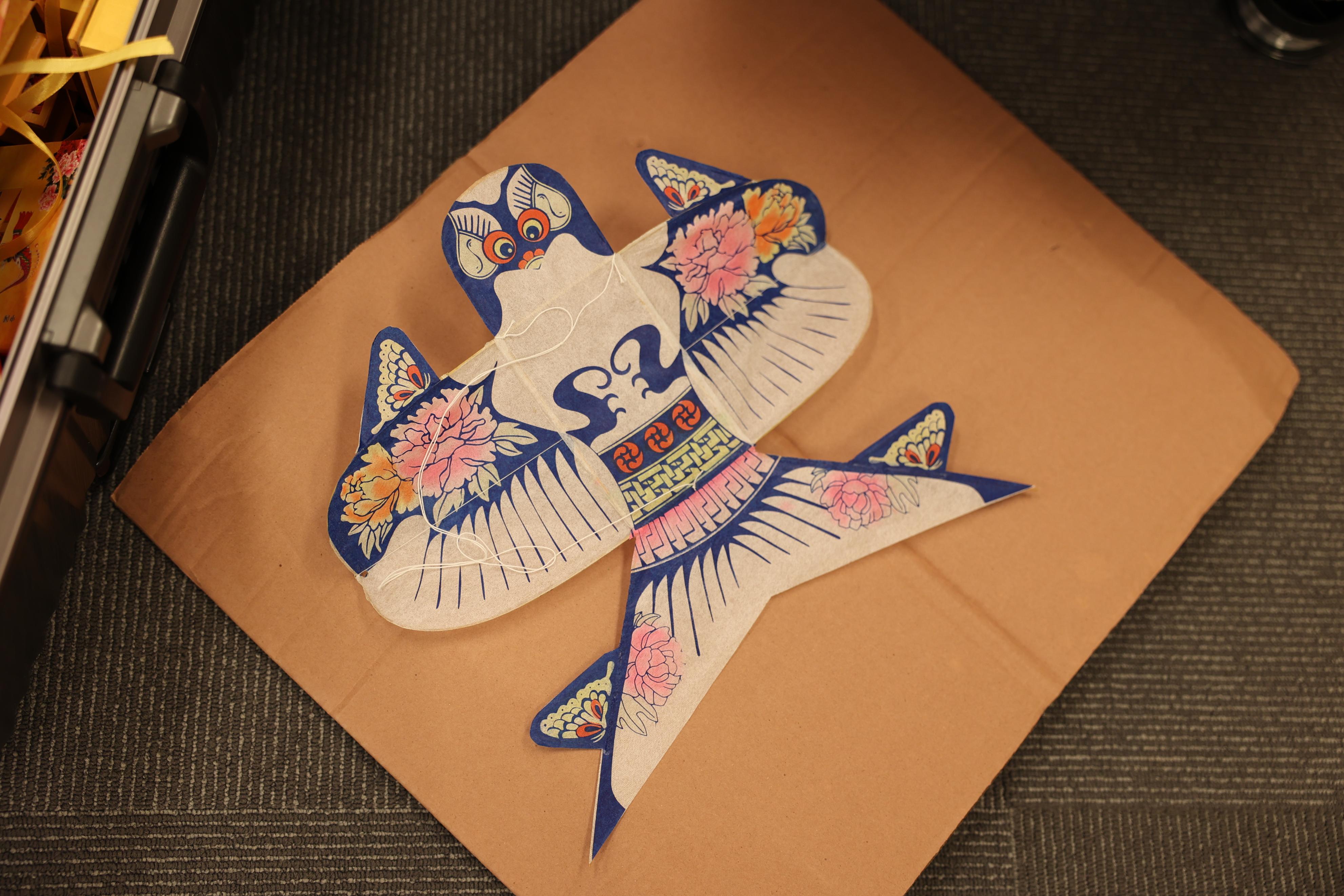 潍坊非遗文化简介,潍坊年画剪纸非遗传承人