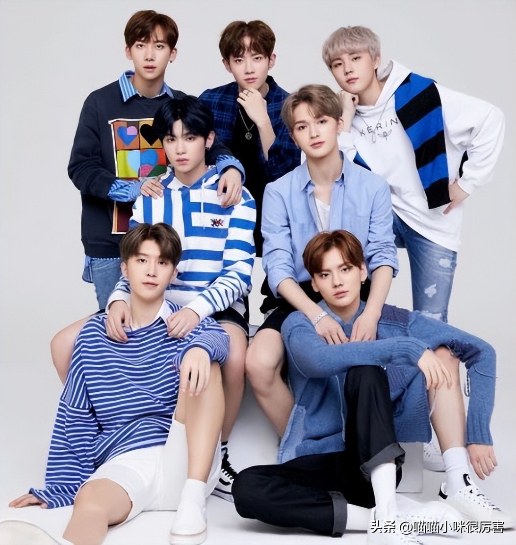 靠刘海撑起来的颜值,靠刘海撑起的颜值男生