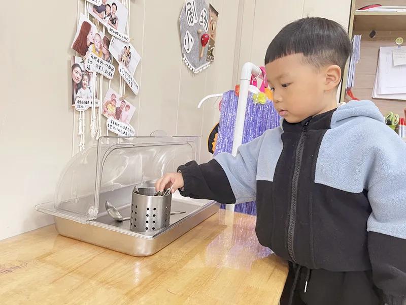 能干的小手——诺亚舟海宁市庆安幼儿园小二班