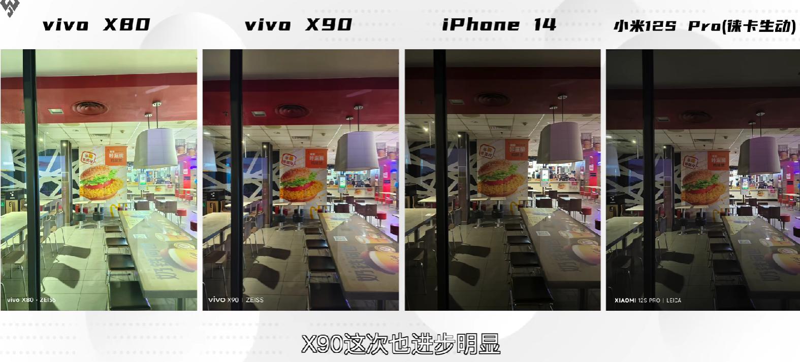 天玑9200vivox90,首款天玑9300旗舰vivox90