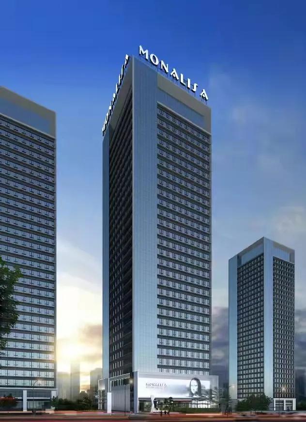 佛山新城8大企业总部,快看公司总部