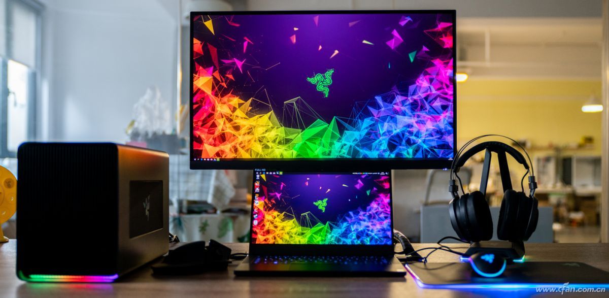 笔记本也能用上顶级台式显卡？基于雷电和USB4的外置显卡扩展坞靠谱吗？