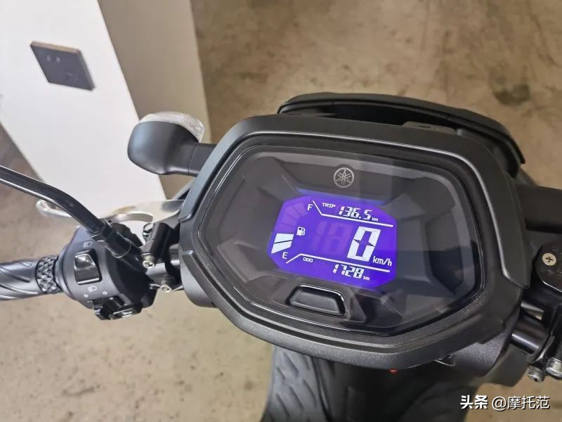 雅马哈福颖125用车感受,雅马哈福颖驾驶感受