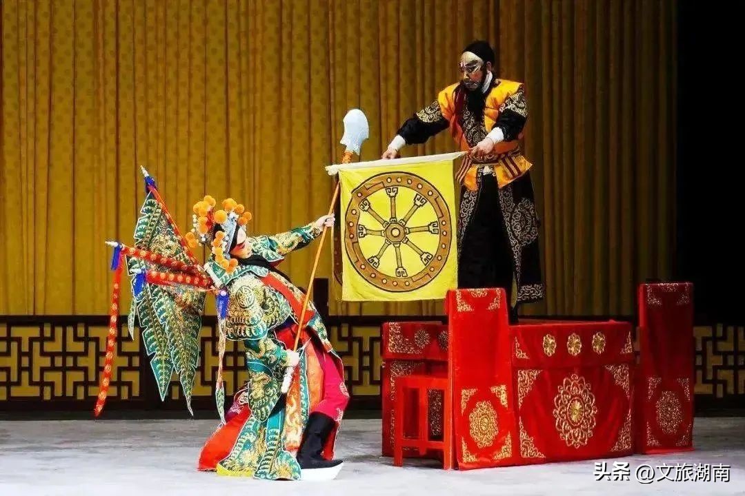 文艺展演第四站,丰富多彩的文艺演出现场