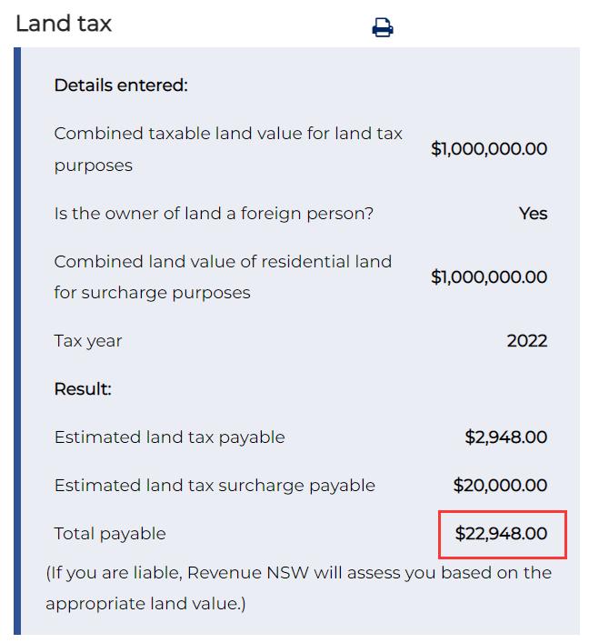 澳洲买房税费一览表,澳大利亚房产税怎么算的啊