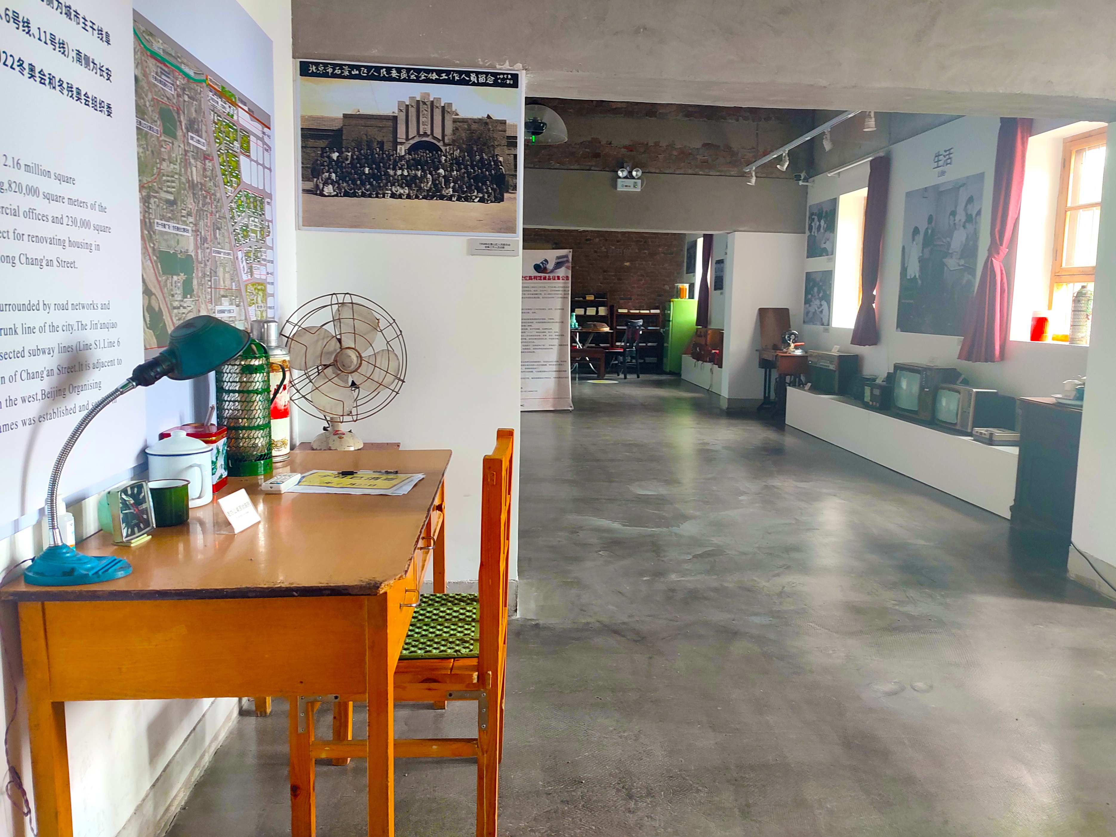 北京古香古色的公园,北京闹市藏着这样一个公园