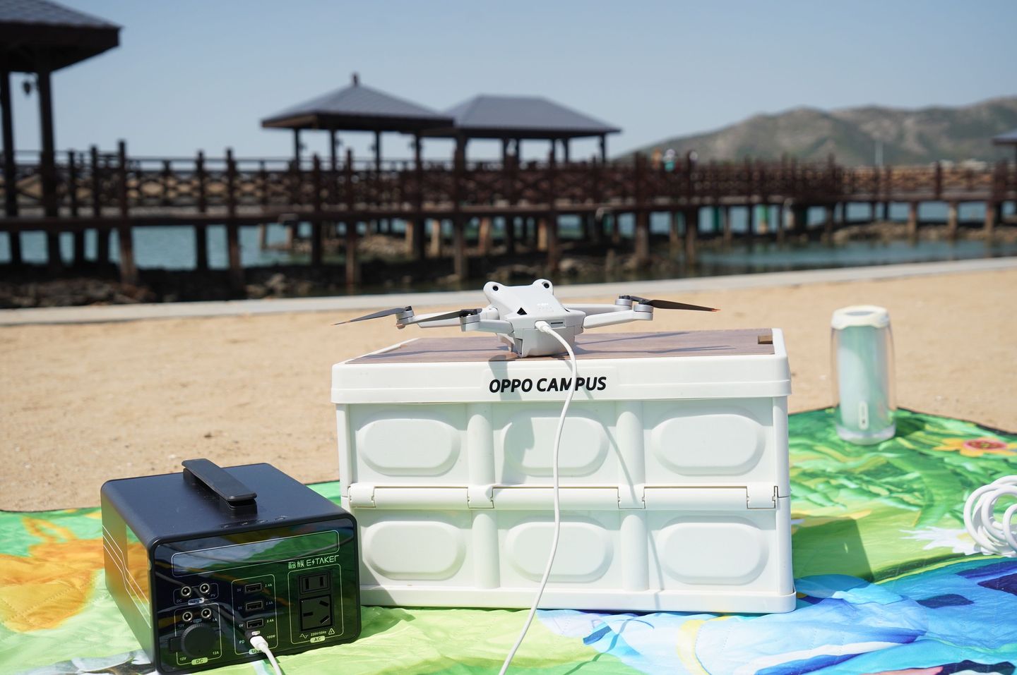 露营用电户外储能电源,露营户外电源省钱