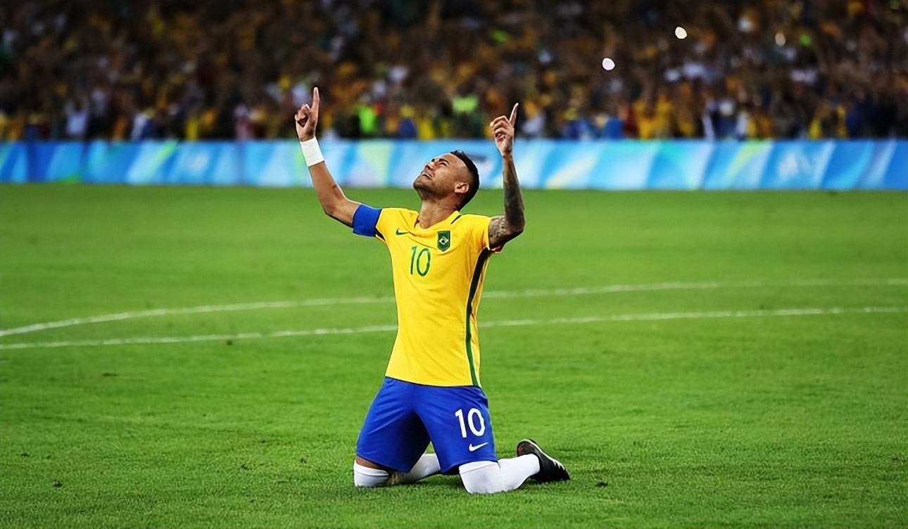 巴西足球运动员内马尔,内马尔不应该离开巴萨吗