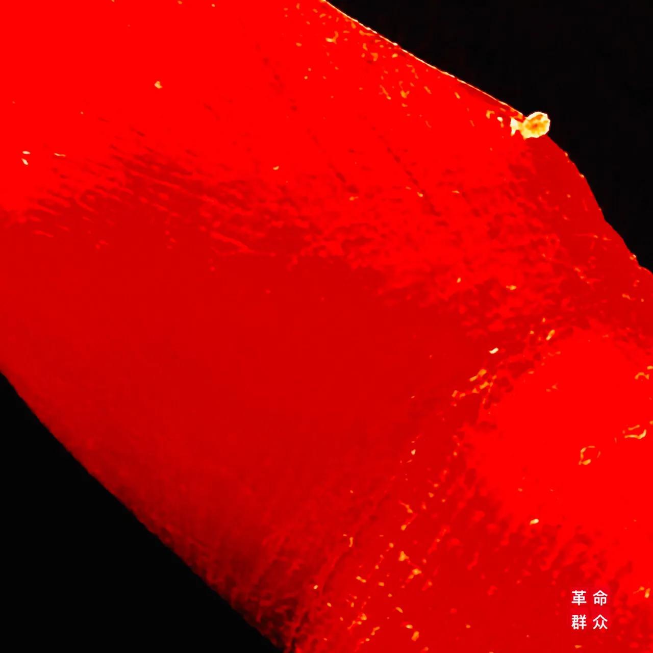 学生握笔防老茧,握笔多了老茧