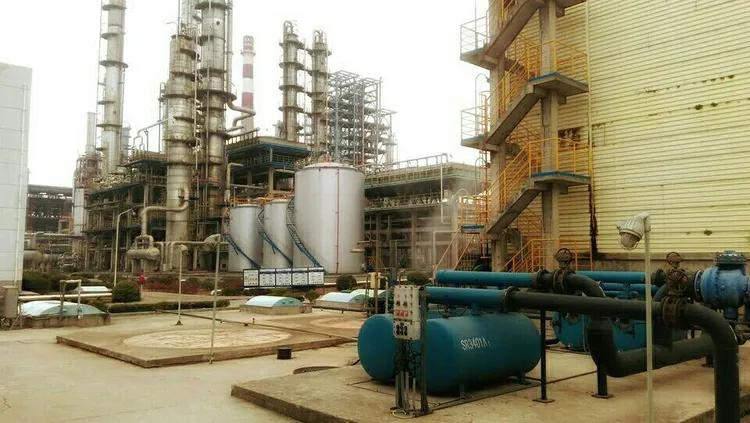 荆门石化以前的辉煌,荆门石化最新消息