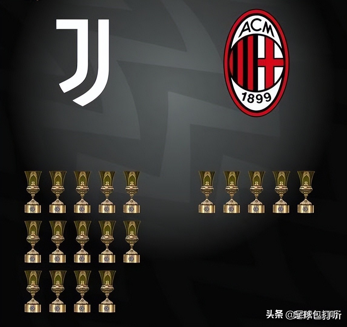 米兰尤文比赛数据,尤文米兰欧冠决赛首发阵容