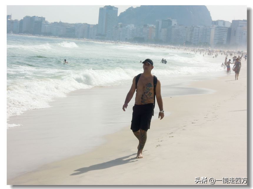 里约热内卢海滩的迷人景色,里约热内卢海滩旅游