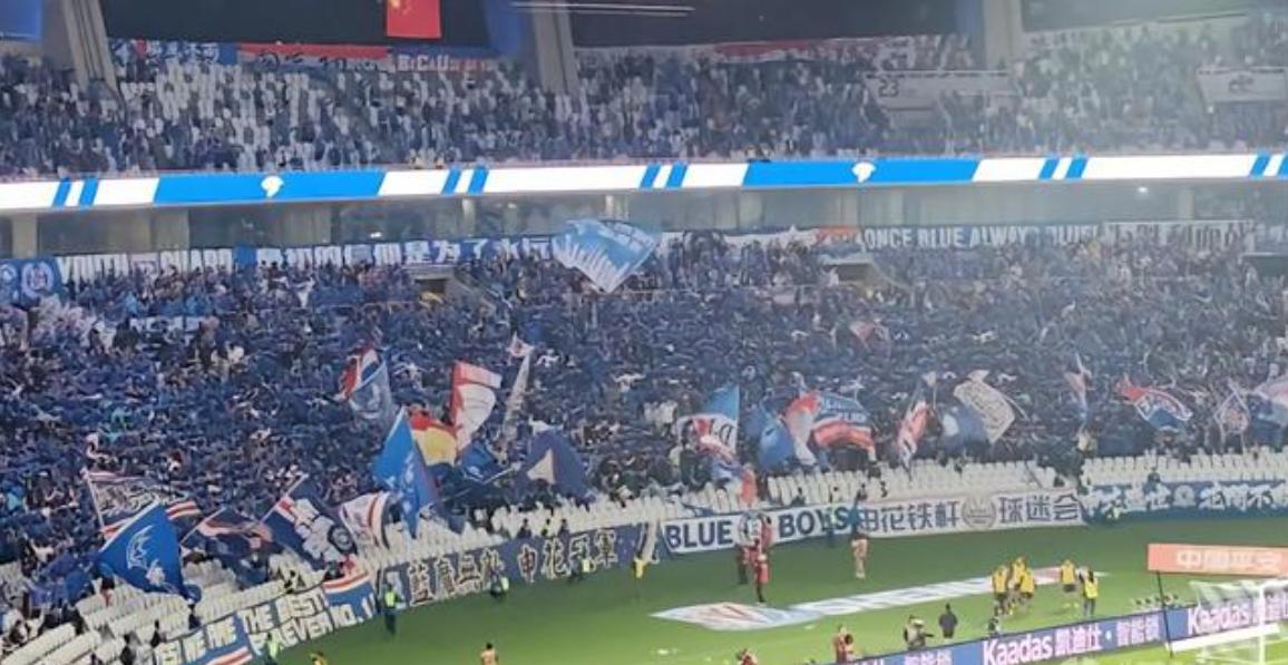 中超第3轮观战人数,中超前三轮主场上座率第一