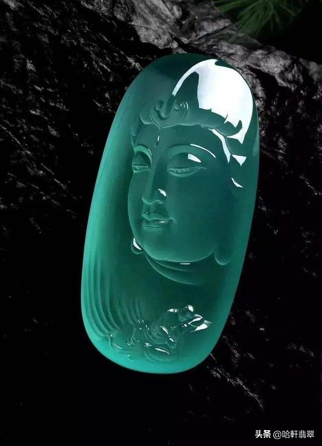 墨翠跟老蓝水怎么区分,油青和墨翠的区别