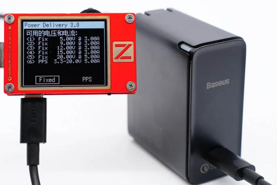 手机充电器慢充和快充的原理,怎么看手机充电目前多少瓦快充