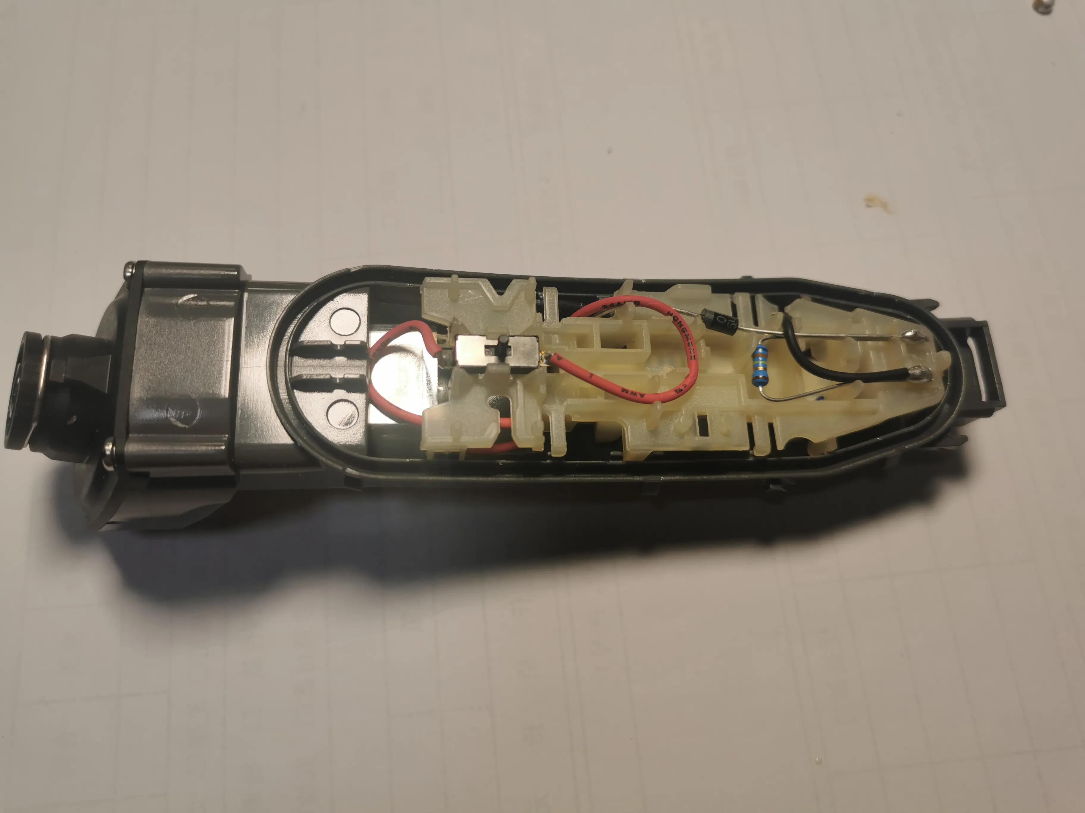 飞利浦老人刮胡刀,飞利浦刮胡刀电路图