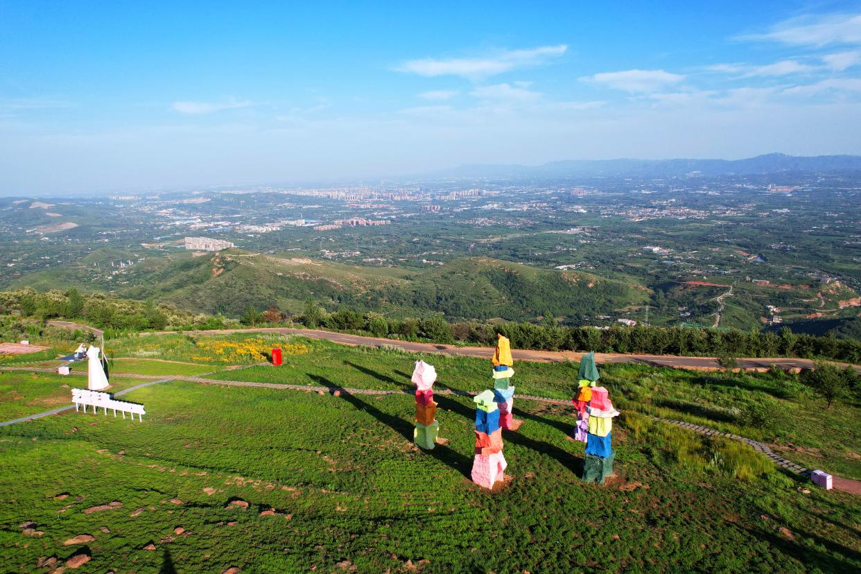 郑州伏羲山旅游攻略吃喝玩乐,郑州周边旅游一日游景点伏羲山