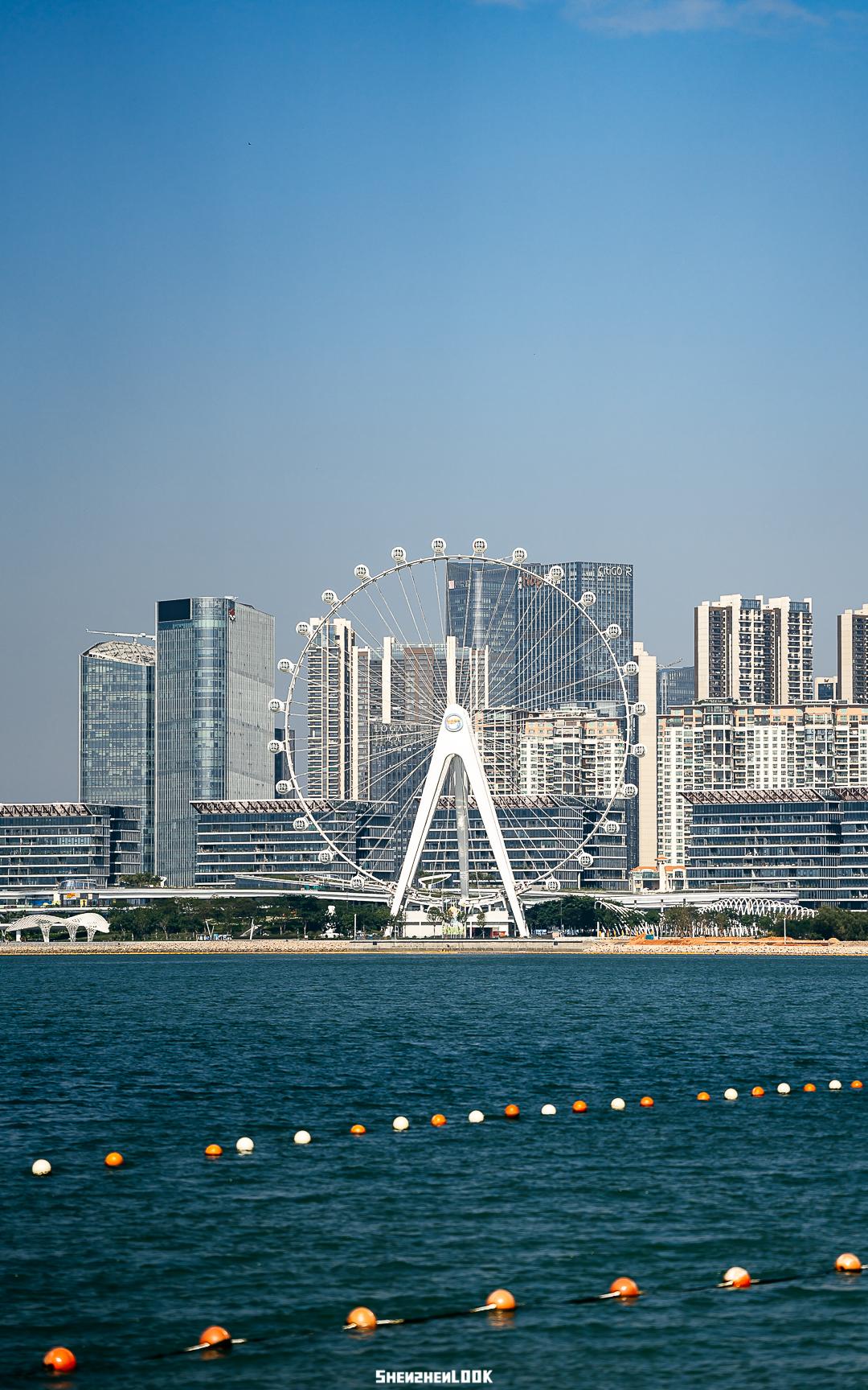 大美深圳全部视频,大美宝安