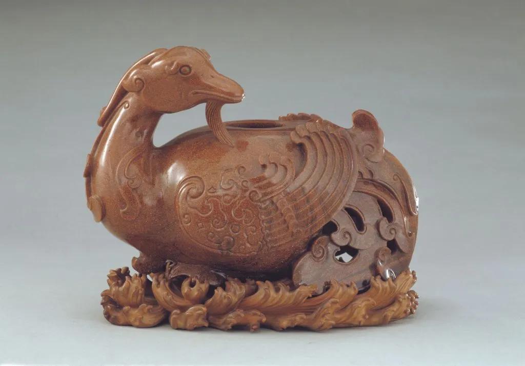 北京故宫珍宝馆的藏品介绍,故宫博物院十大珍宝