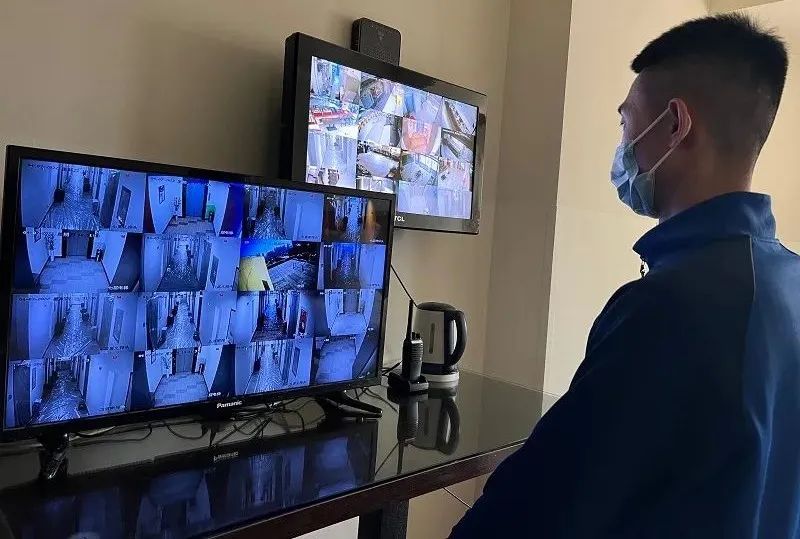 守护家乡抗疫有我小视频,小店区消防大队疫情防控