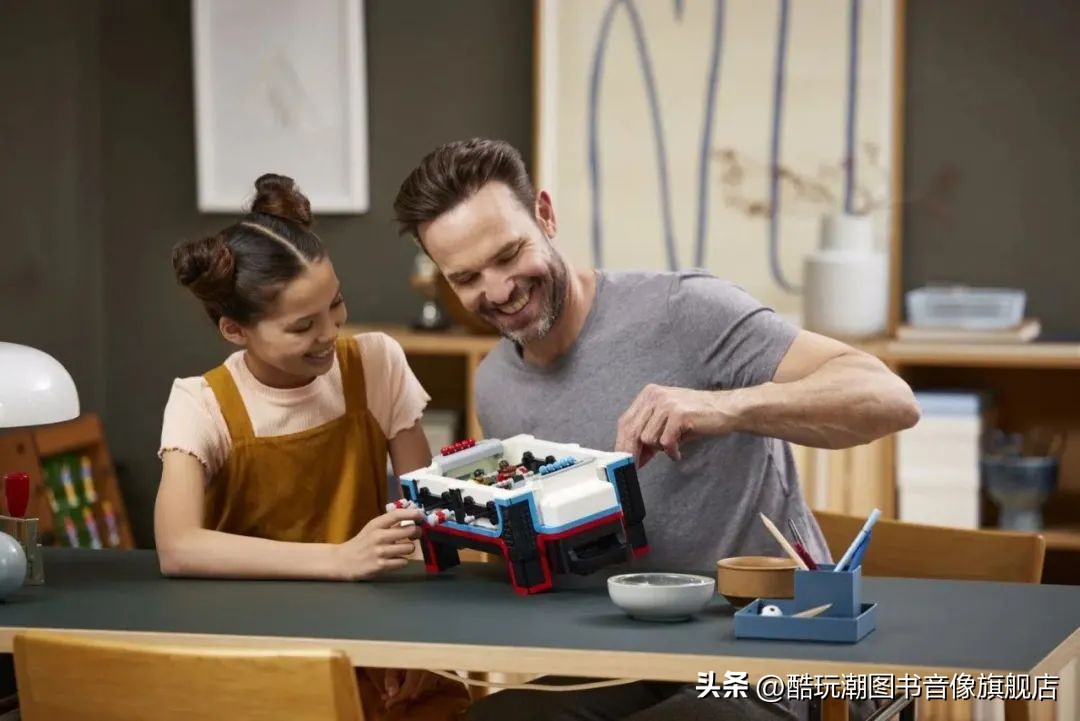 4729粒乐高,乐高新品21337