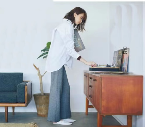 裤子有哪些穿搭技巧,衣服裤子怎么穿才穿得出气质