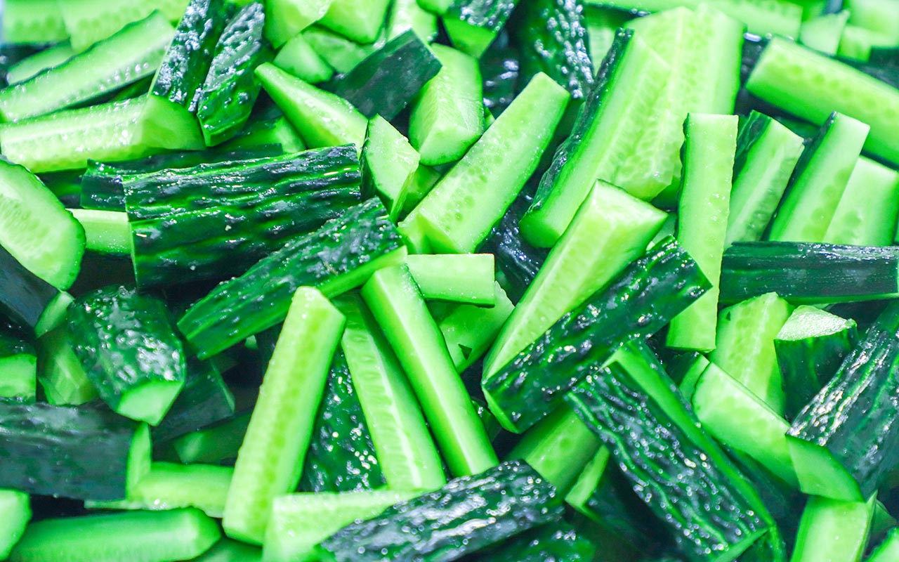 酸爽开胃的腌菜都有哪些,今日小雪唯美食谱