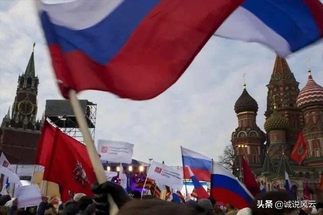 俄罗斯前几年gdp为什么很高,俄罗斯gdp可以吊打哪些国家