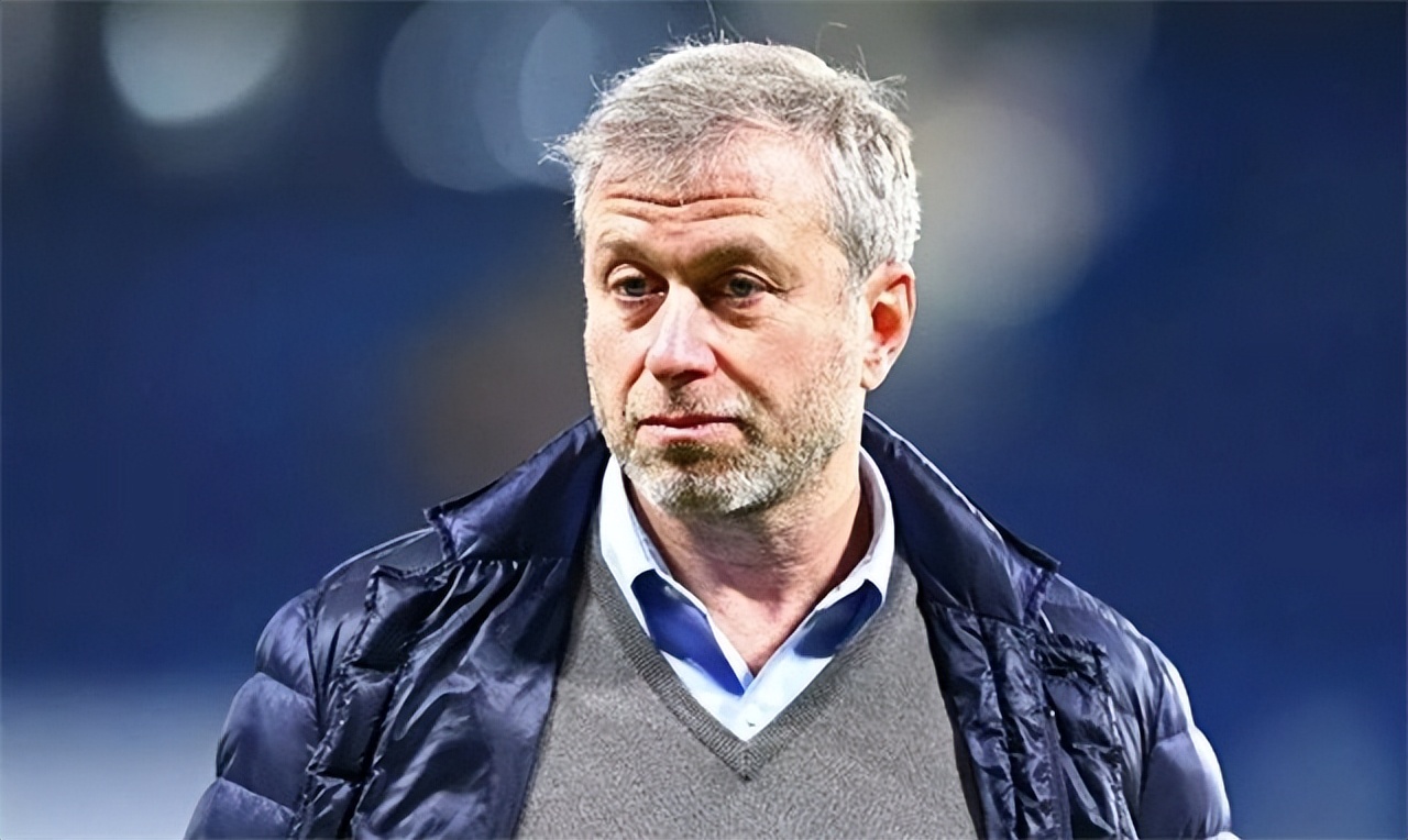 俄罗斯富商阿布出售切尔西,切尔西被老板阿布出售