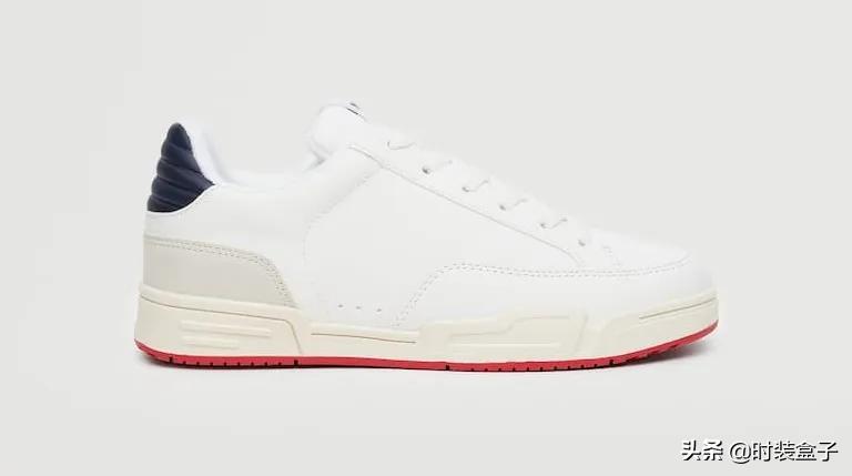 小白鞋经典休闲鞋,好穿百搭的白色运动鞋推荐