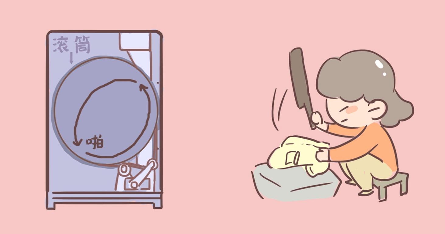 花3000买波轮洗衣机,你后悔买滚筒洗衣机了吗