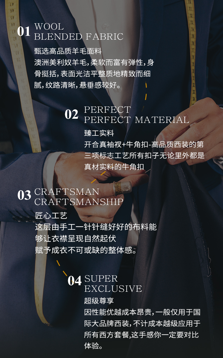 成都西服定制全过程,成都西服定制哪家靠谱