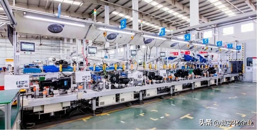 汽配工厂现场目视管理,汽配行业制造执行系统操作流程