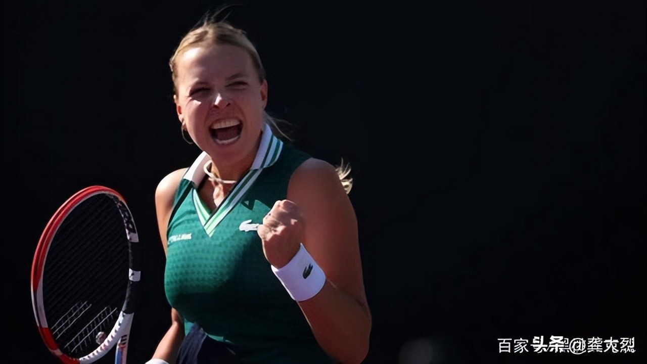 翻译：前No.2康塔：伤愈归来，横扫美国猛女帕克斯，获罗马开门红