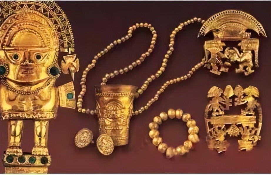 埃及法老金面具价值,埃及法老金色面具