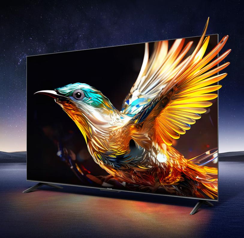 55英寸TCL雷鸟雀5“用力过猛”，2+32G到手才1499元，开机没广告