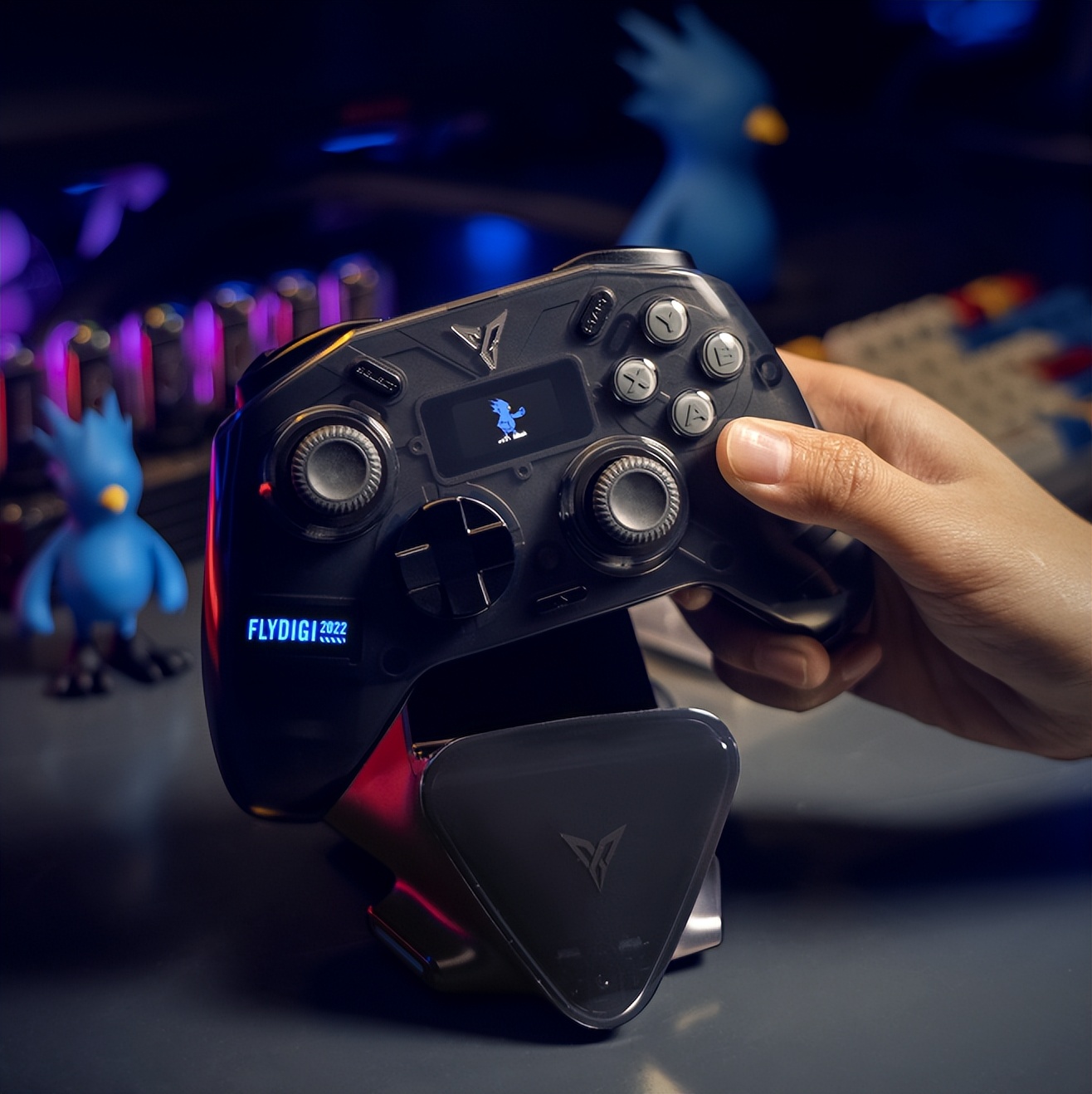 飞智手柄能玩什么,飞智哪一款手柄最好用