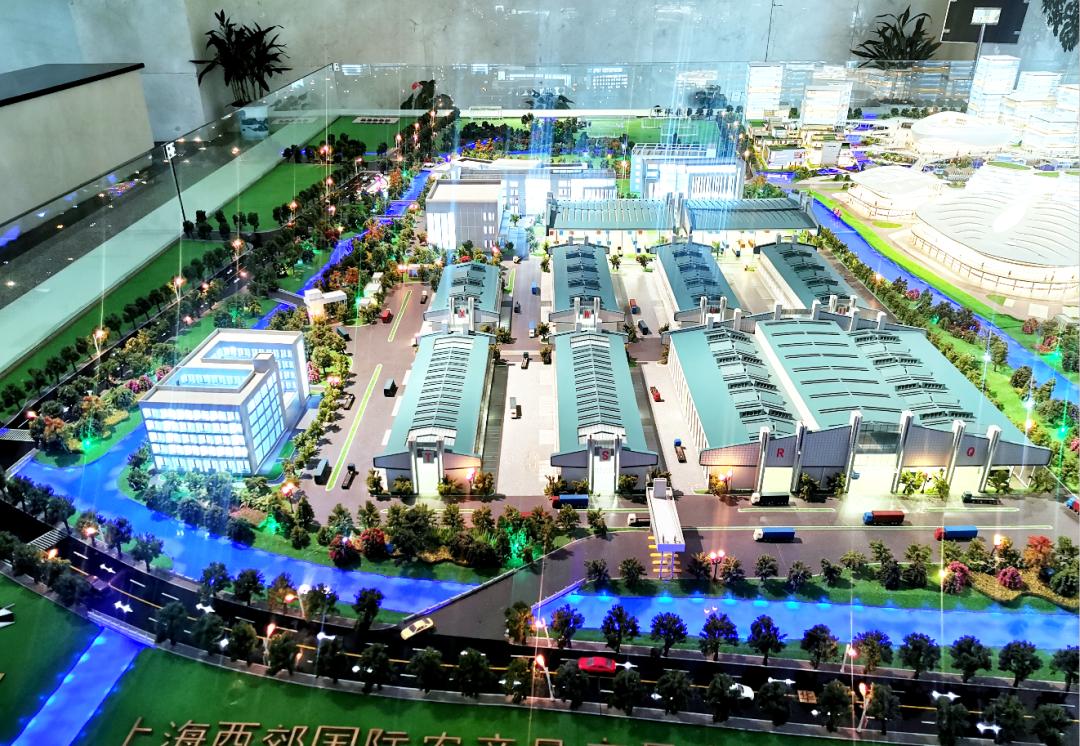 农产品电商发展研究现状分析,农产品物流园发展现状