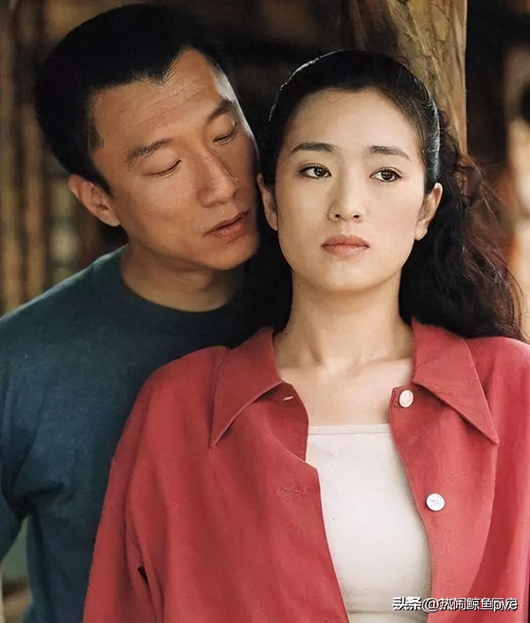 被孙红雷追求的女明星,孙红雷征服的女演员