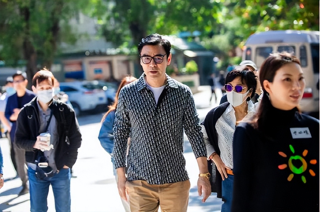 10位琼瑶剧御用男演员,琼瑶剧中最佳十个男演员