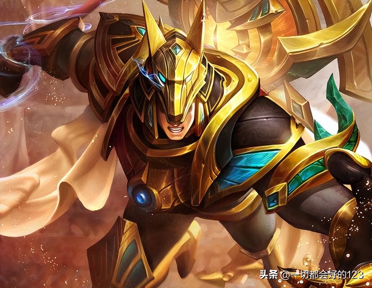 王者打野台词合集超燃,王者荣耀所有英雄的天花板战士篇