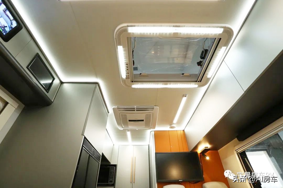 长安4500改装房车全过程视频,长安小房车亲民版7.98万起