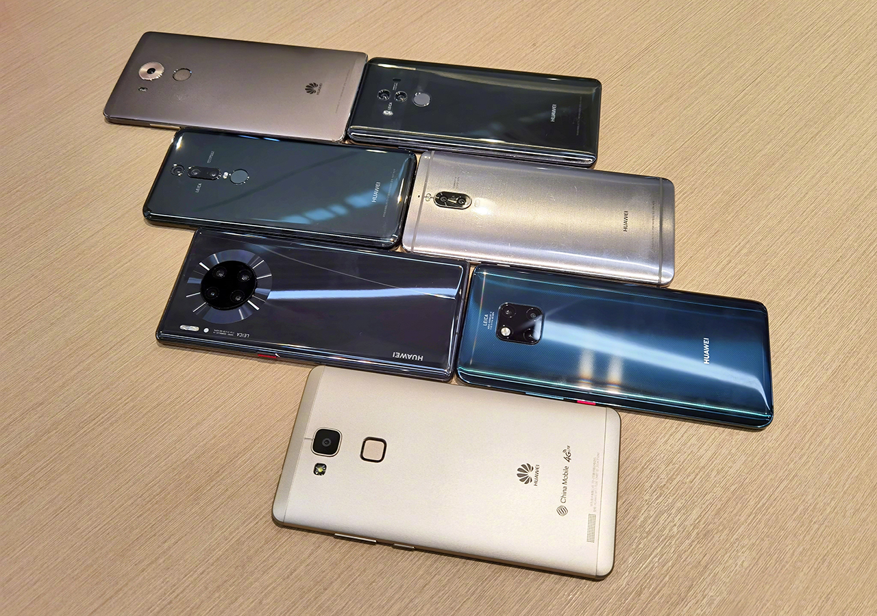 华为手机历代机型哪个最好,华为未来最好的手机是哪一款