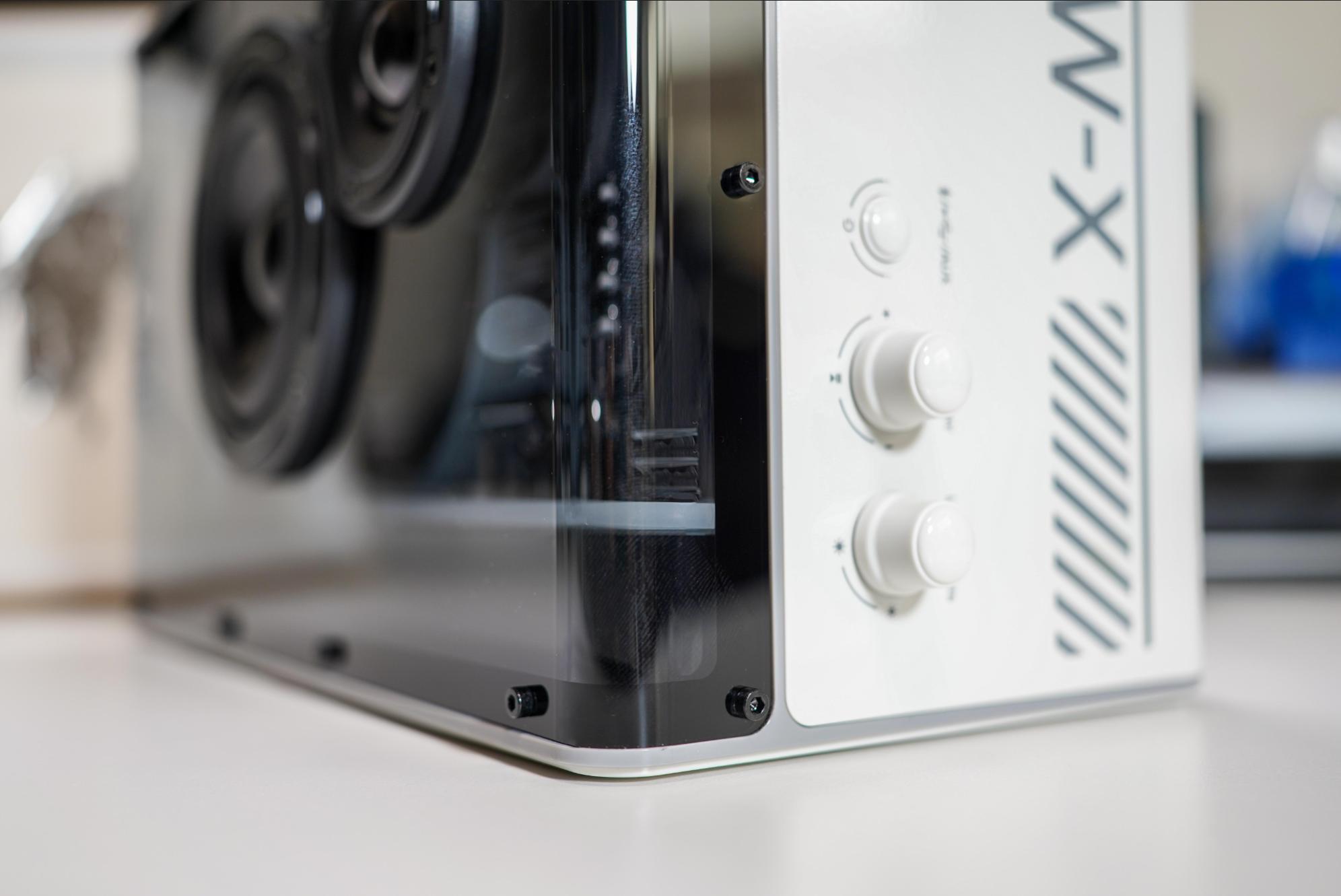 漫步者音箱new-x效果,蓝牙音箱氛围灯漫步者