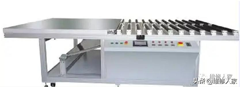 液晶屏偏光片划痕修复设备,液晶显示器偏光片起泡如何修复