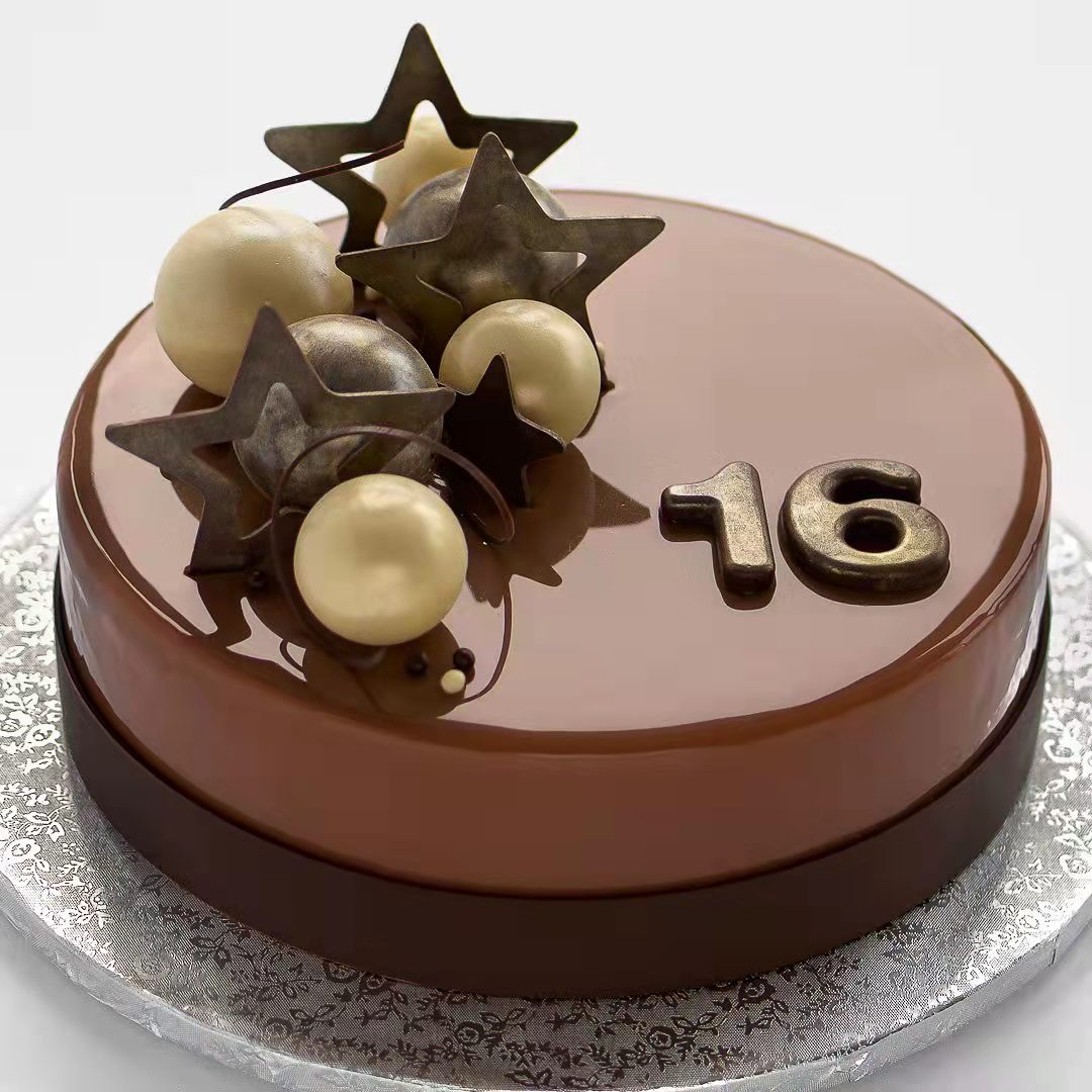 时尚的蛋糕造型图片,超高档艺术蛋糕