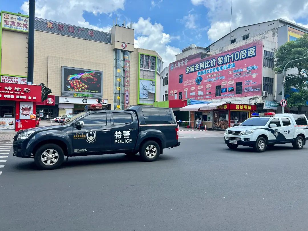 圆满完成端午节安保维稳工作,端午我在岗圆满完成安保