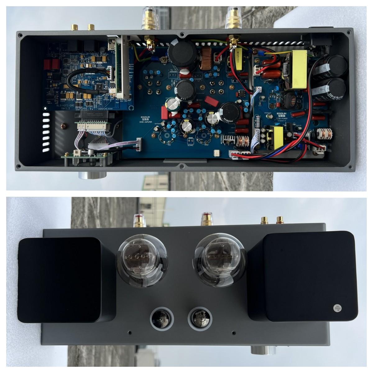 300b的单端胆机,300b单端胆机音质怎样