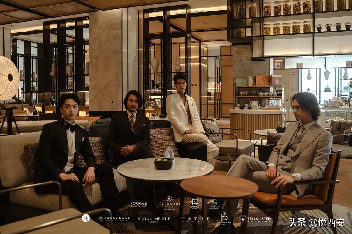 西安浐灞喜来登酒店婚礼,西安浐灞喜来登酒店揭幕送好礼