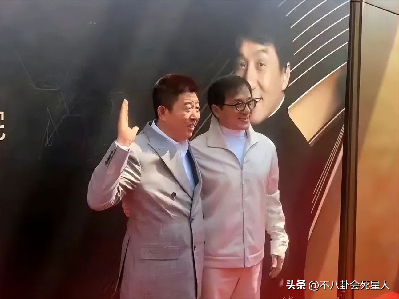 成龙公认的功夫巨星,成龙大名鼎鼎的功夫巨星